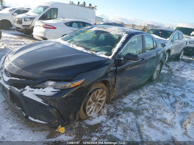 Auction sale of the 2024 Toyota Camry Se Night Shade/se, vin: 4T1G11AK7RU905886, lot number: 12493157