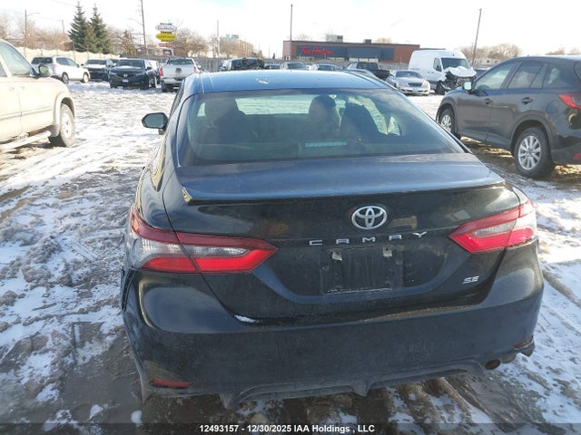 Auction sale of the 2024 Toyota Camry Se Night Shade/se, vin: 4T1G11AK7RU905886, lot number: 12493157