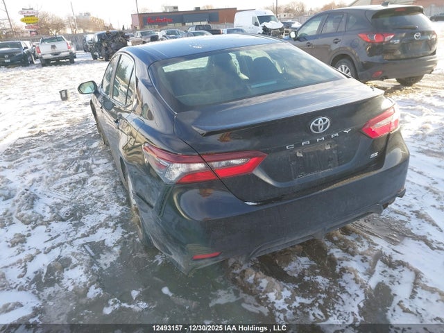 Auction sale of the 2024 Toyota Camry Se Night Shade/se, vin: 4T1G11AK7RU905886, lot number: 12493157
