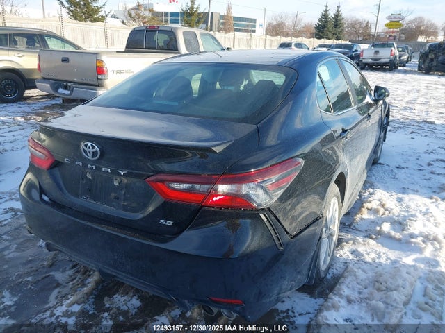 Auction sale of the 2024 Toyota Camry Se Night Shade/se, vin: 4T1G11AK7RU905886, lot number: 12493157