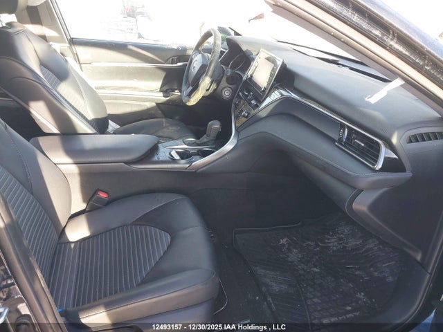 Auction sale of the 2024 Toyota Camry Se Night Shade/se, vin: 4T1G11AK7RU905886, lot number: 12493157