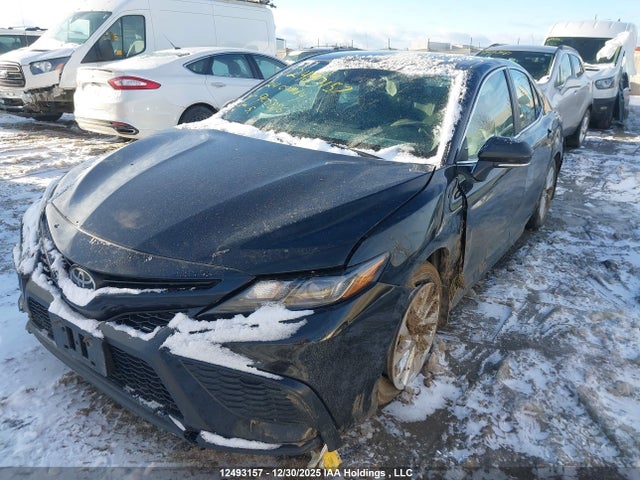 Auction sale of the 2024 Toyota Camry Se Night Shade/se, vin: 4T1G11AK7RU905886, lot number: 12493157