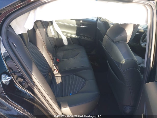 Auction sale of the 2024 Toyota Camry Se Night Shade/se, vin: 4T1G11AK7RU905886, lot number: 12493157