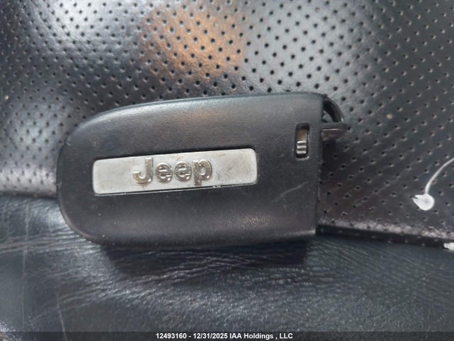 1C4RJFCT0GC355210 Jeep Grand Cherokee Overland