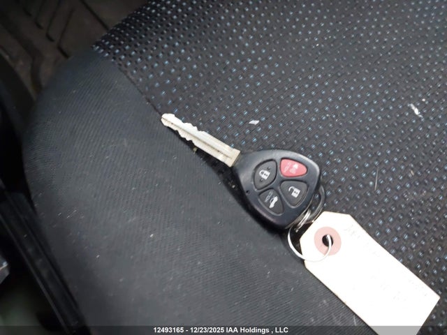 12493165 :رقم المزاد ، 2T1BU4EE5AC310032 vin ، 2010 Toyota Corolla S مزاد بيع