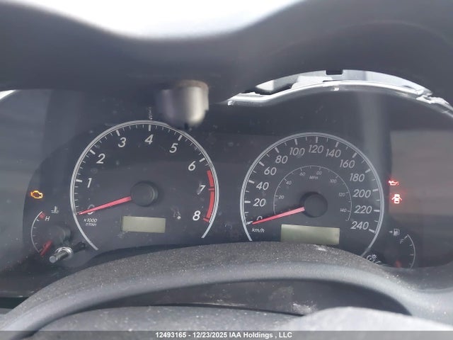 12493165 :رقم المزاد ، 2T1BU4EE5AC310032 vin ، 2010 Toyota Corolla S مزاد بيع