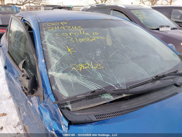 12493165 :رقم المزاد ، 2T1BU4EE5AC310032 vin ، 2010 Toyota Corolla S مزاد بيع