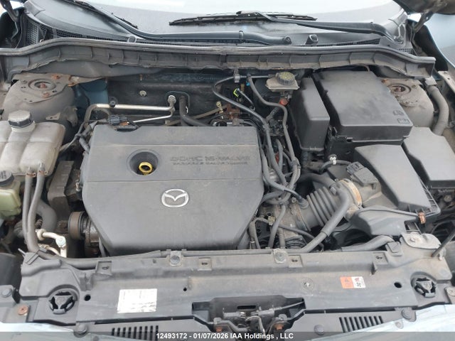 2010 Mazda Mazda3 Gs/gx მანქანა იყიდება აუქციონზე, vin: JM1BL1SF0A1292249, აუქციონის ნომერი: 12493172