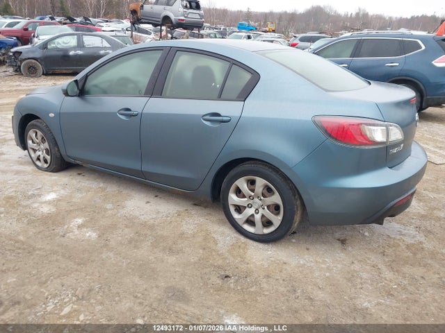 2010 Mazda Mazda3 Gs/gx მანქანა იყიდება აუქციონზე, vin: JM1BL1SF0A1292249, აუქციონის ნომერი: 12493172