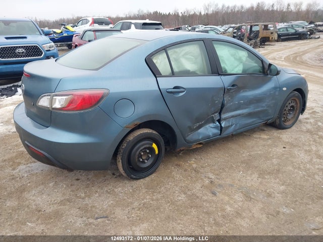2010 Mazda Mazda3 Gs/gx მანქანა იყიდება აუქციონზე, vin: JM1BL1SF0A1292249, აუქციონის ნომერი: 12493172