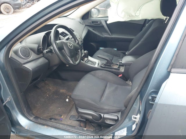 2010 Mazda Mazda3 Gs/gx მანქანა იყიდება აუქციონზე, vin: JM1BL1SF0A1292249, აუქციონის ნომერი: 12493172