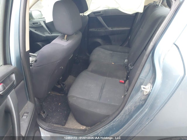 2010 Mazda Mazda3 Gs/gx მანქანა იყიდება აუქციონზე, vin: JM1BL1SF0A1292249, აუქციონის ნომერი: 12493172
