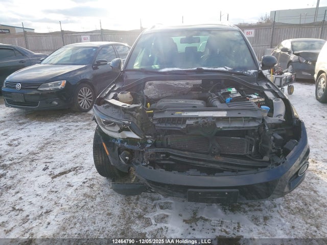 WVGJV7AX0GW095544 Volkswagen Tiguan Comfortline/highline/special Edition