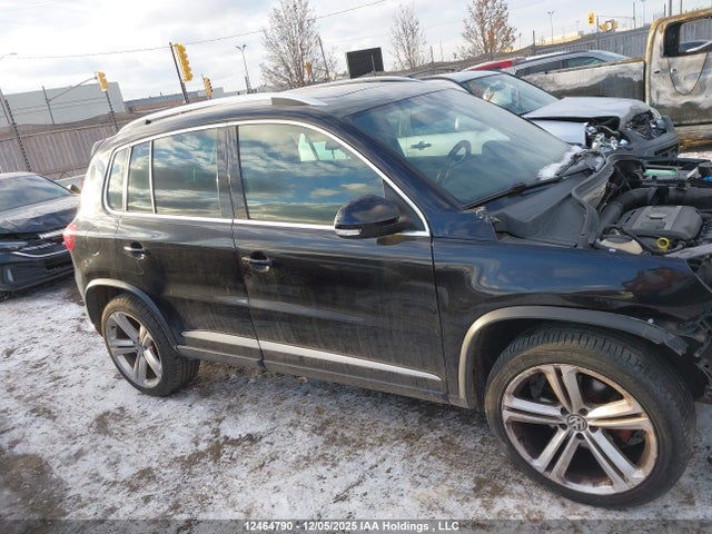 WVGJV7AX0GW095544 Volkswagen Tiguan Comfortline/highline/special Edition