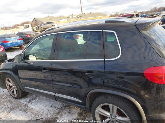 WVGJV7AX0GW095544 Volkswagen Tiguan Comfortline/highline/special Edition