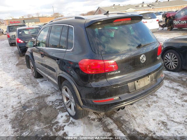 WVGJV7AX0GW095544 Volkswagen Tiguan Comfortline/highline/special Edition