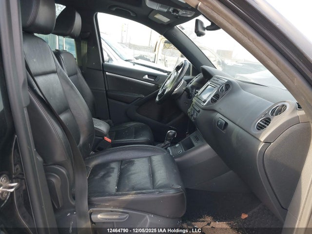 WVGJV7AX0GW095544 Volkswagen Tiguan Comfortline/highline/special Edition