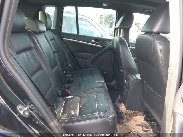 WVGJV7AX0GW095544 Volkswagen Tiguan Comfortline/highline/special Edition