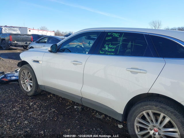 Jaguar F-pace Prestige 2020 SADCK2FX3LA638768 Image 15