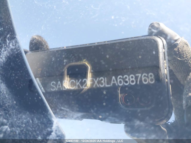 Jaguar F-pace Prestige 2020 SADCK2FX3LA638768 Image 19