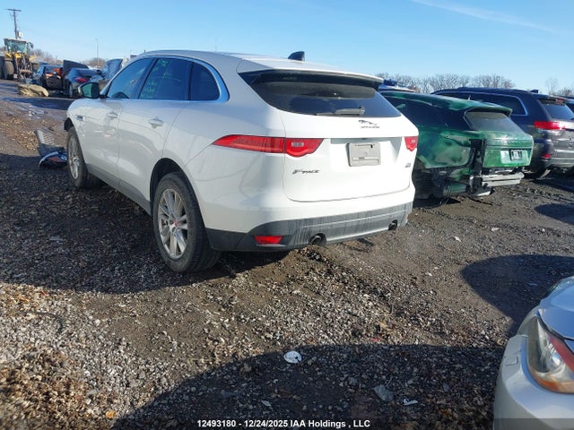 Jaguar F-pace Prestige 2020 SADCK2FX3LA638768 Image 3