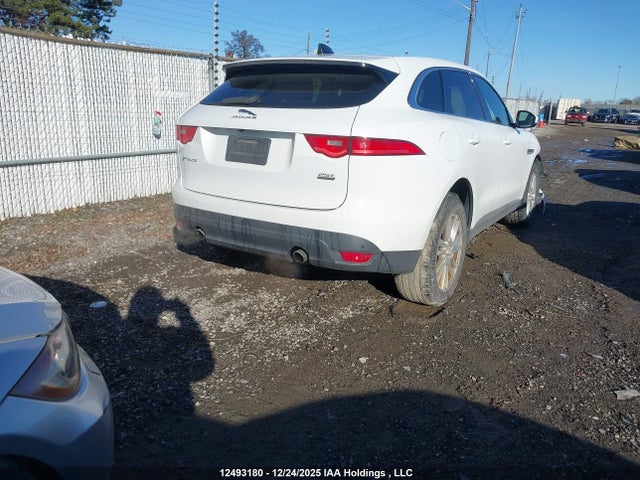 Jaguar F-pace Prestige 2020 SADCK2FX3LA638768 Image 4