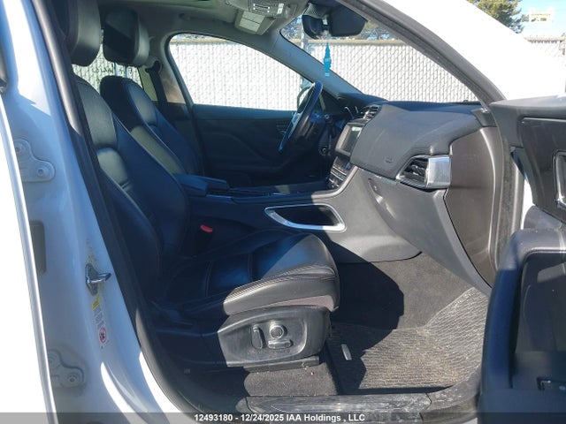 Jaguar F-pace Prestige 2020 SADCK2FX3LA638768 Image 5