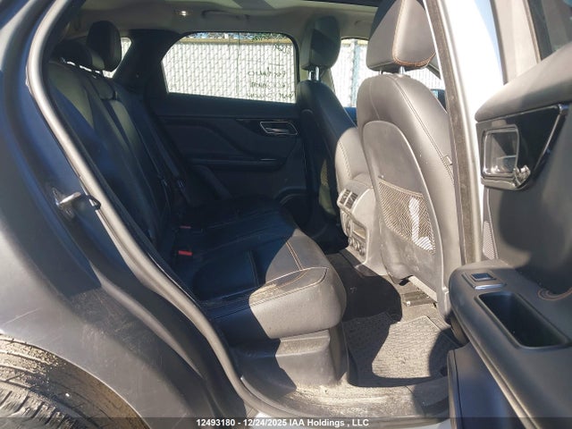Jaguar F-pace Prestige 2020 SADCK2FX3LA638768 Image 8