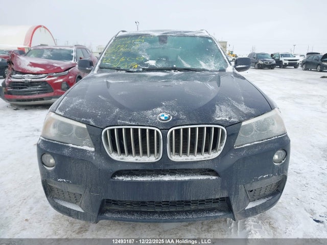 Aukcja sprzedaży 2013 Bmw X3 Xdrive35i, vin: 5UXWX7C57DL979301, numer aukcji: 12493187