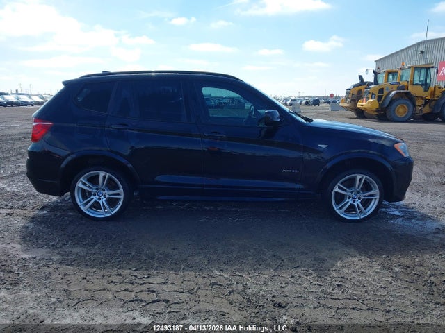 Aukcja sprzedaży 2013 Bmw X3 Xdrive35i, vin: 5UXWX7C57DL979301, numer aukcji: 12493187