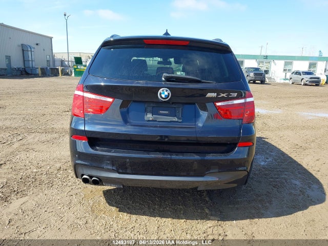 Aukcja sprzedaży 2013 Bmw X3 Xdrive35i, vin: 5UXWX7C57DL979301, numer aukcji: 12493187