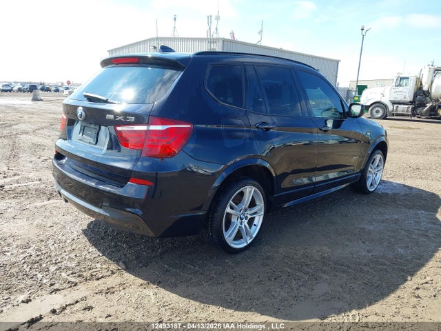 Aukcja sprzedaży 2013 Bmw X3 Xdrive35i, vin: 5UXWX7C57DL979301, numer aukcji: 12493187