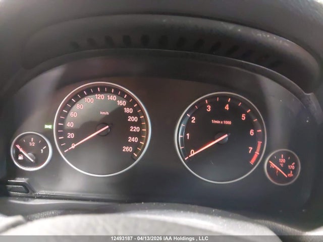 Aukcja sprzedaży 2013 Bmw X3 Xdrive35i, vin: 5UXWX7C57DL979301, numer aukcji: 12493187