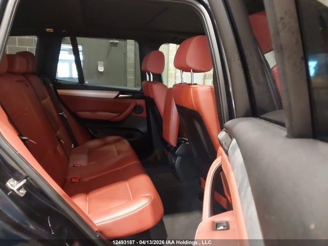 Aukcja sprzedaży 2013 Bmw X3 Xdrive35i, vin: 5UXWX7C57DL979301, numer aukcji: 12493187