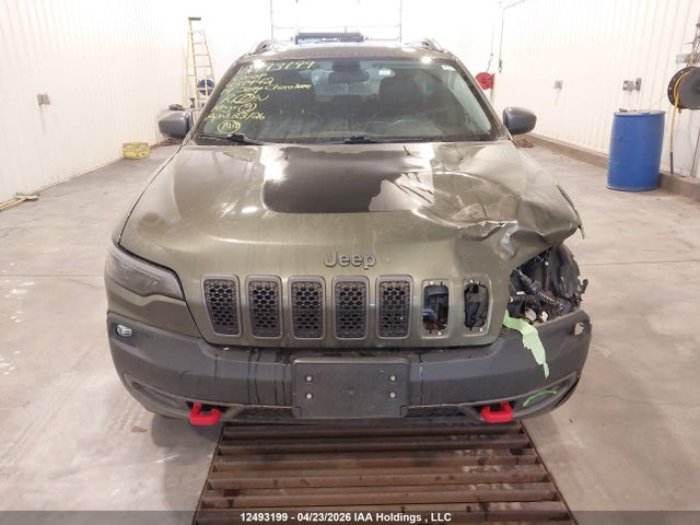 1C4PJMBX4KD451442 Jeep Cherokee Trailhawk