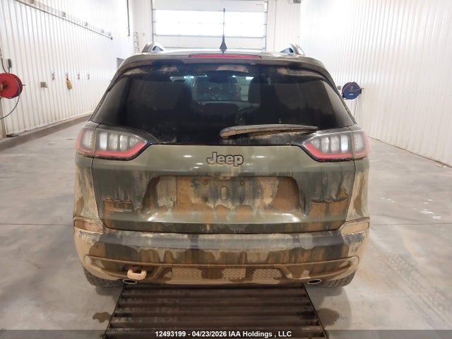 1C4PJMBX4KD451442 Jeep Cherokee Trailhawk