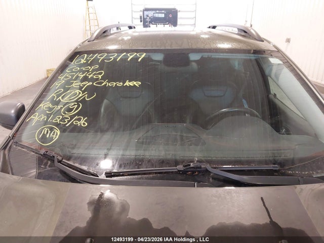 1C4PJMBX4KD451442 Jeep Cherokee Trailhawk