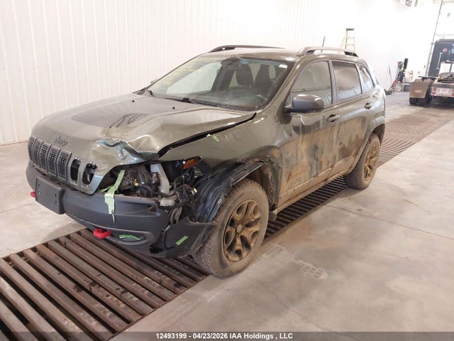 1C4PJMBX4KD451442 Jeep Cherokee Trailhawk