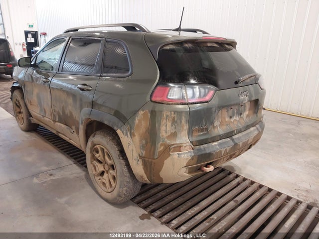 1C4PJMBX4KD451442 Jeep Cherokee Trailhawk