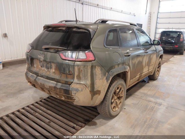 1C4PJMBX4KD451442 Jeep Cherokee Trailhawk