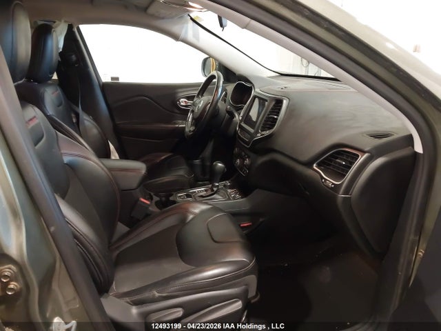 1C4PJMBX4KD451442 Jeep Cherokee Trailhawk