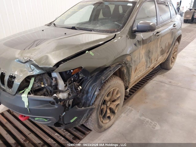 1C4PJMBX4KD451442 Jeep Cherokee Trailhawk