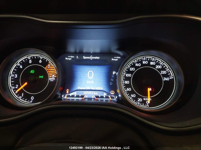 1C4PJMBX4KD451442 Jeep Cherokee Trailhawk