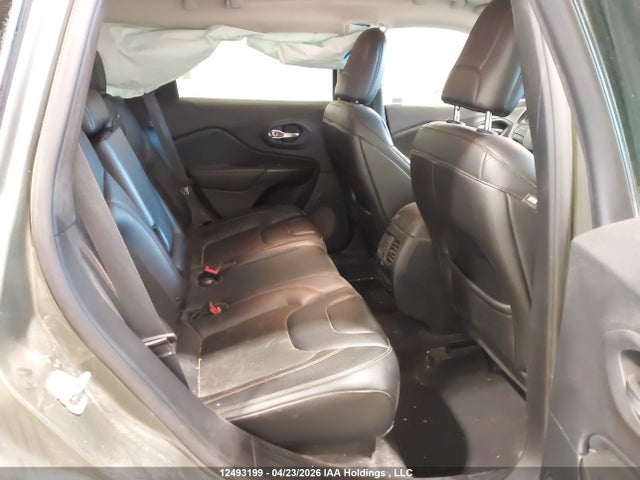 1C4PJMBX4KD451442 Jeep Cherokee Trailhawk