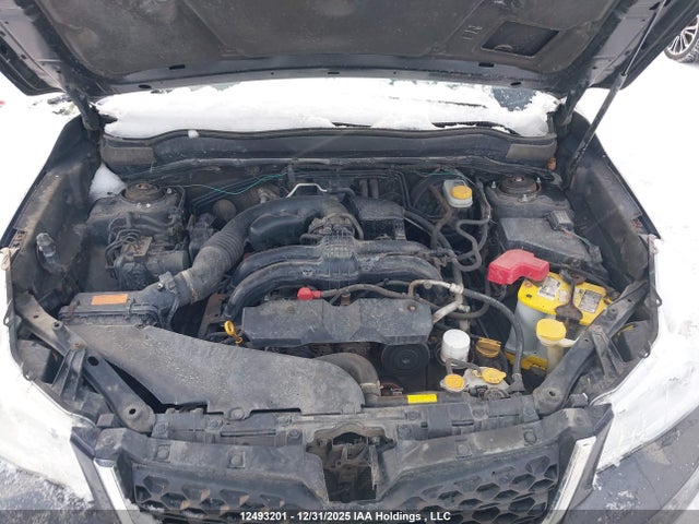 Aukcja sprzedaży 2015 Subaru Forester 2.5i Limited Package, vin: JF2SJCWC9FH801627, numer aukcji: 12493201