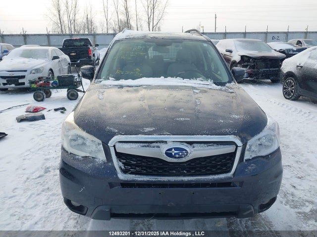 Aukcja sprzedaży 2015 Subaru Forester 2.5i Limited Package, vin: JF2SJCWC9FH801627, numer aukcji: 12493201