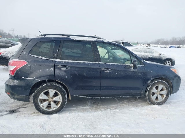 Aukcja sprzedaży 2015 Subaru Forester 2.5i Limited Package, vin: JF2SJCWC9FH801627, numer aukcji: 12493201