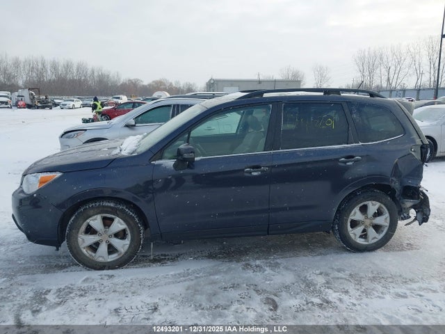 Aukcja sprzedaży 2015 Subaru Forester 2.5i Limited Package, vin: JF2SJCWC9FH801627, numer aukcji: 12493201