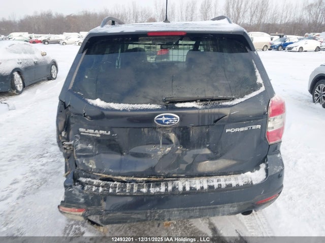 Aukcja sprzedaży 2015 Subaru Forester 2.5i Limited Package, vin: JF2SJCWC9FH801627, numer aukcji: 12493201
