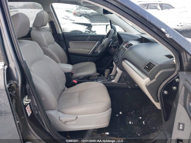 Aukcja sprzedaży 2015 Subaru Forester 2.5i Limited Package, vin: JF2SJCWC9FH801627, numer aukcji: 12493201